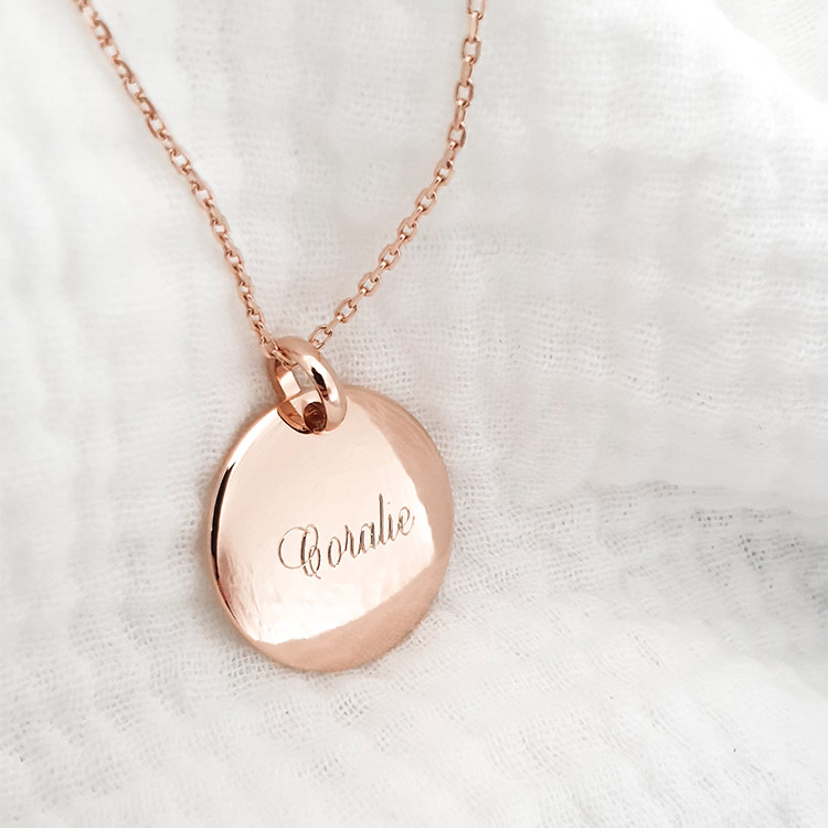 Collar personalizado Coralia