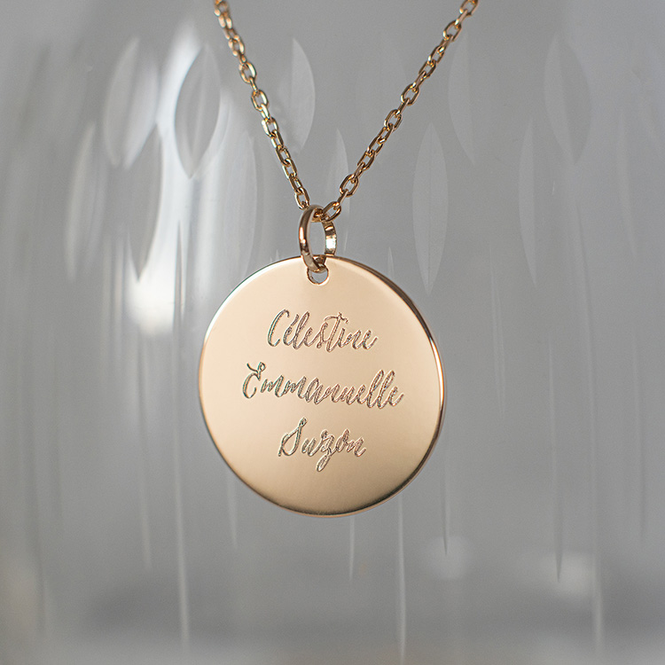 Collar personalizado Carene