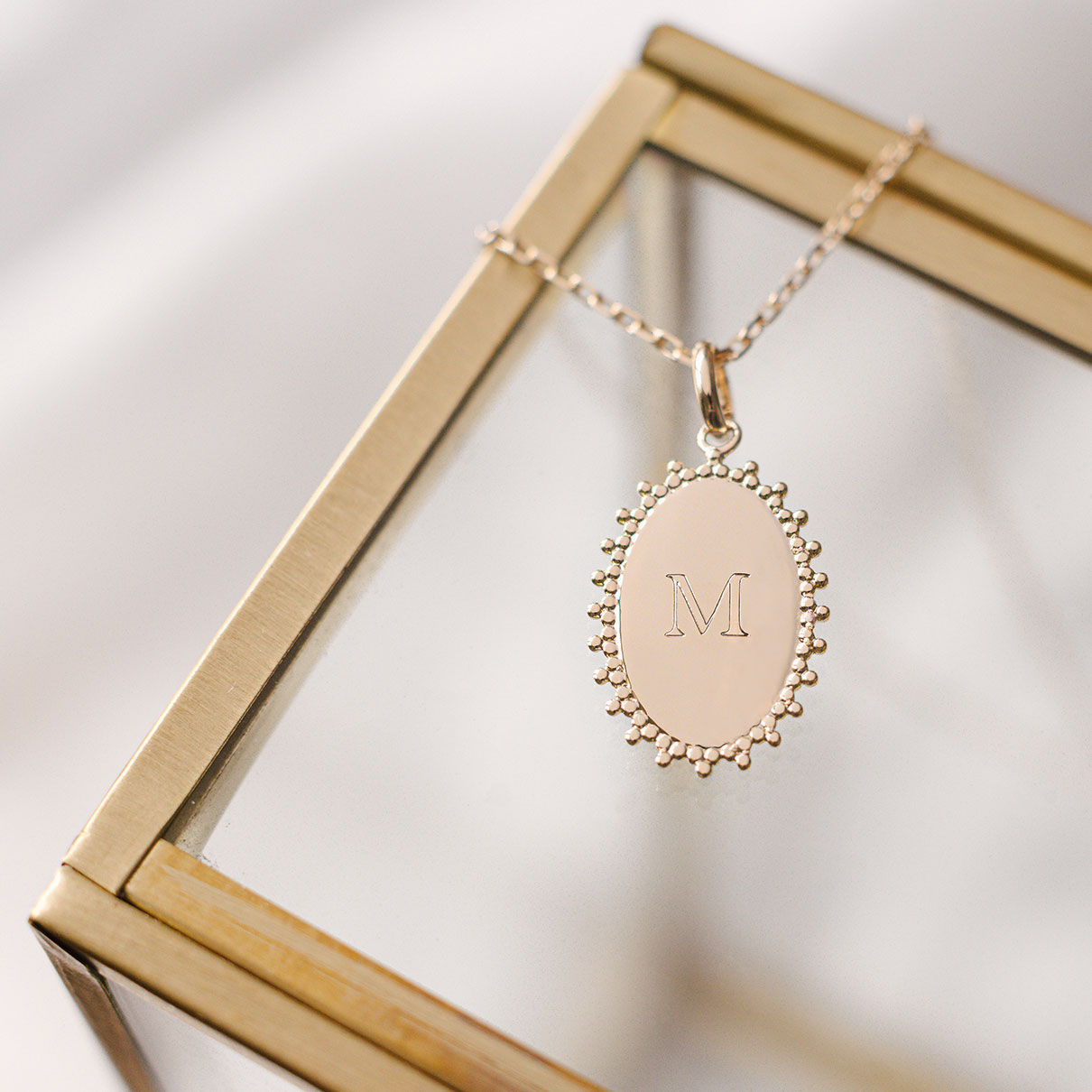 Collar personalizado Adele