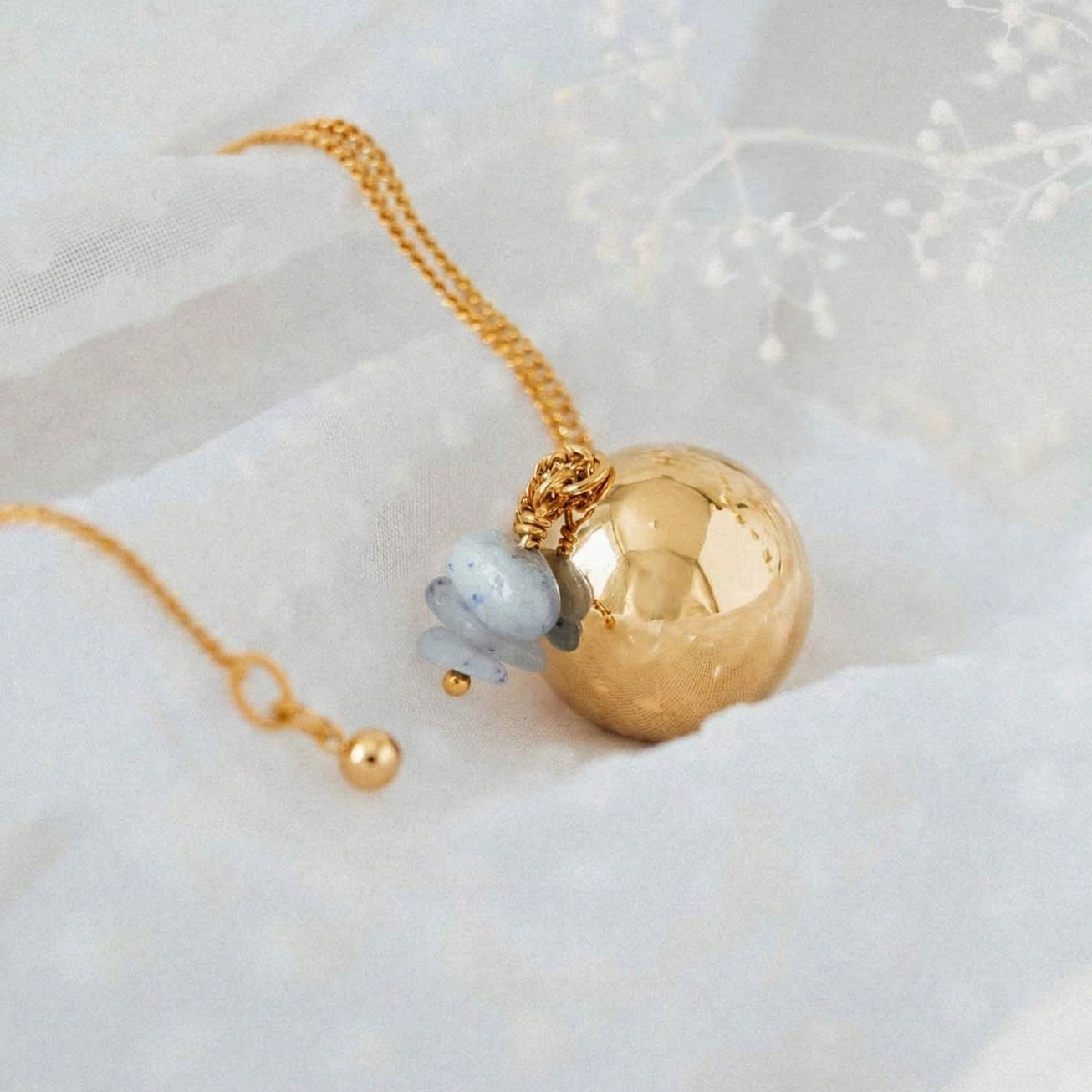 Llamador de ángeles Izalee