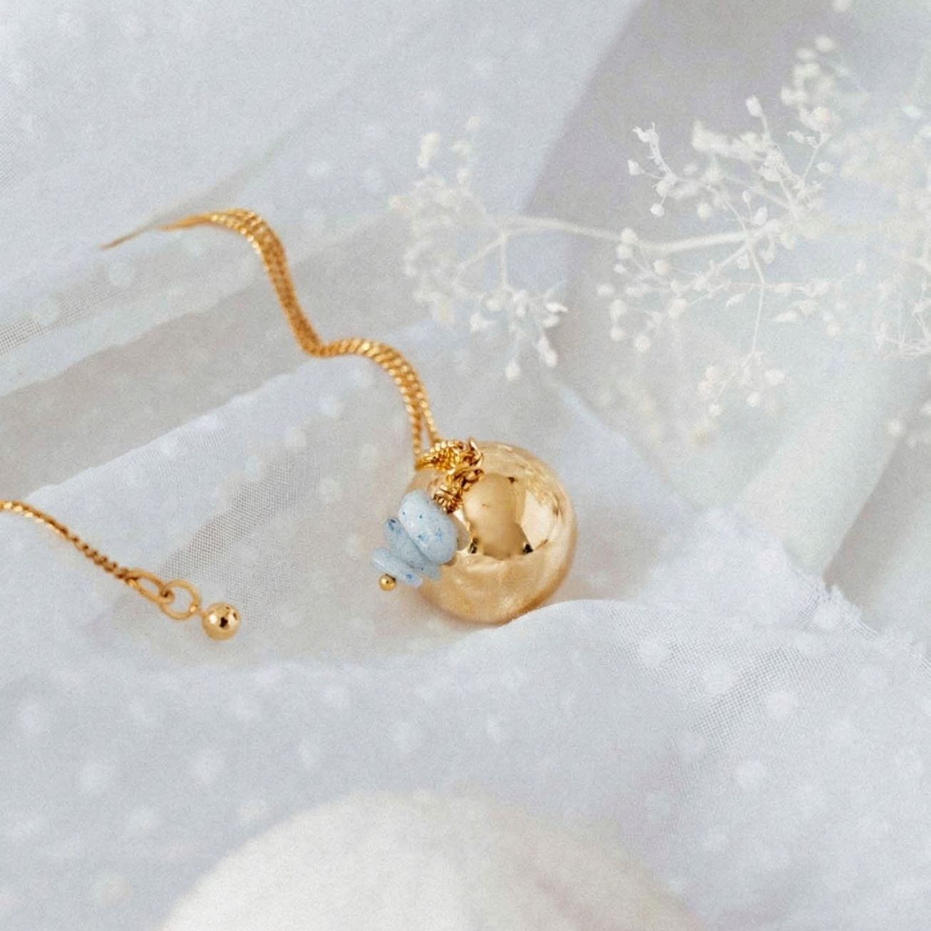 Llamador de ángeles Izalee