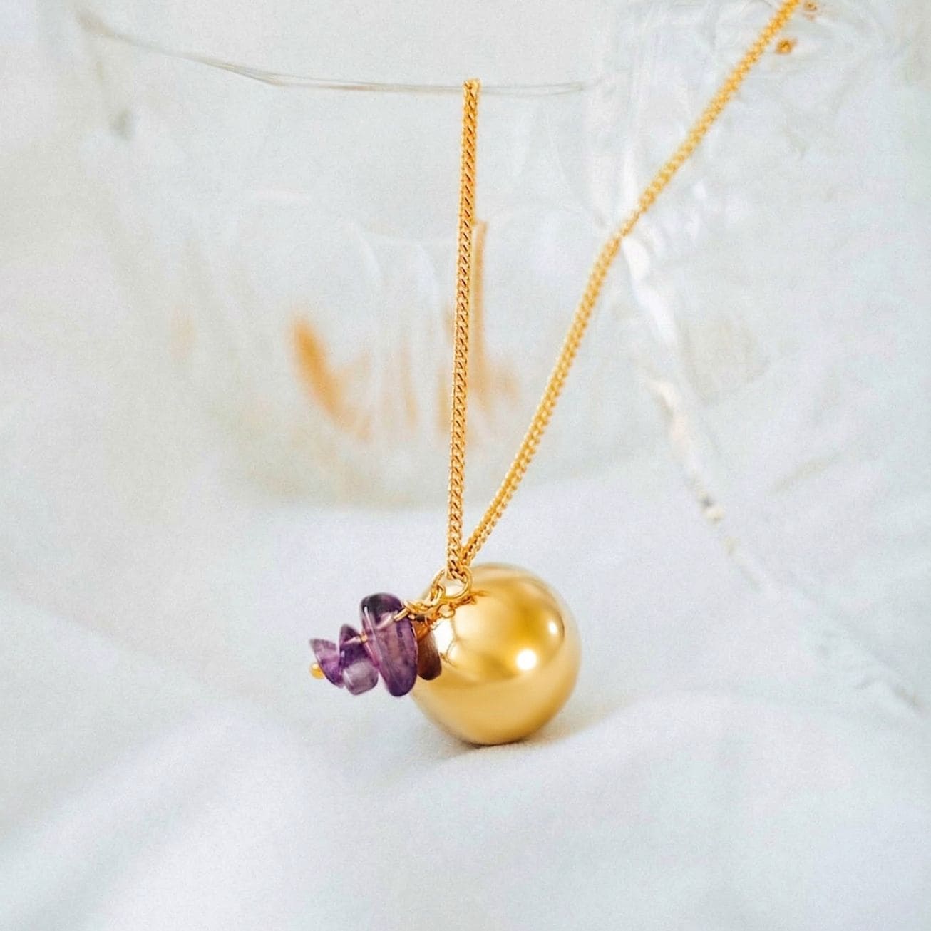 Llamador de ángeles Carmen