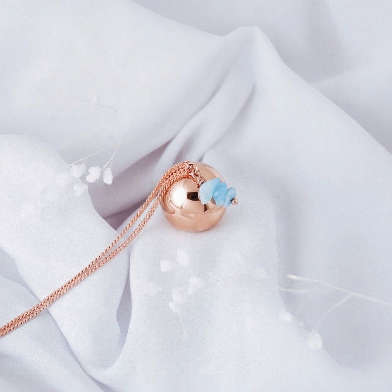 Llamador de ángeles Cayetana