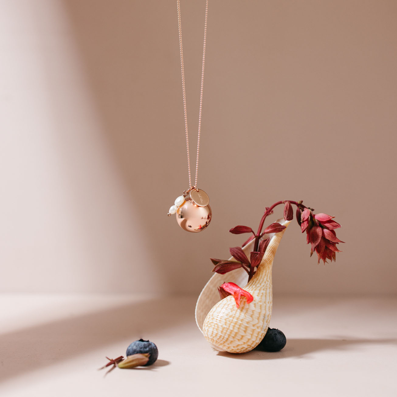 Llamador de ángeles personalizado <i>Belén</i> oro