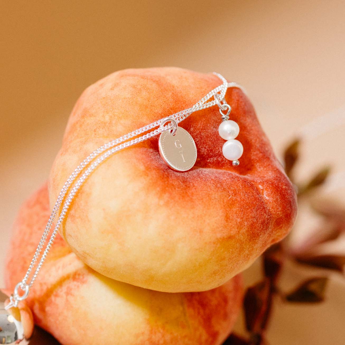 Llamador de ángeles personalizado <i>Belén</i> pla