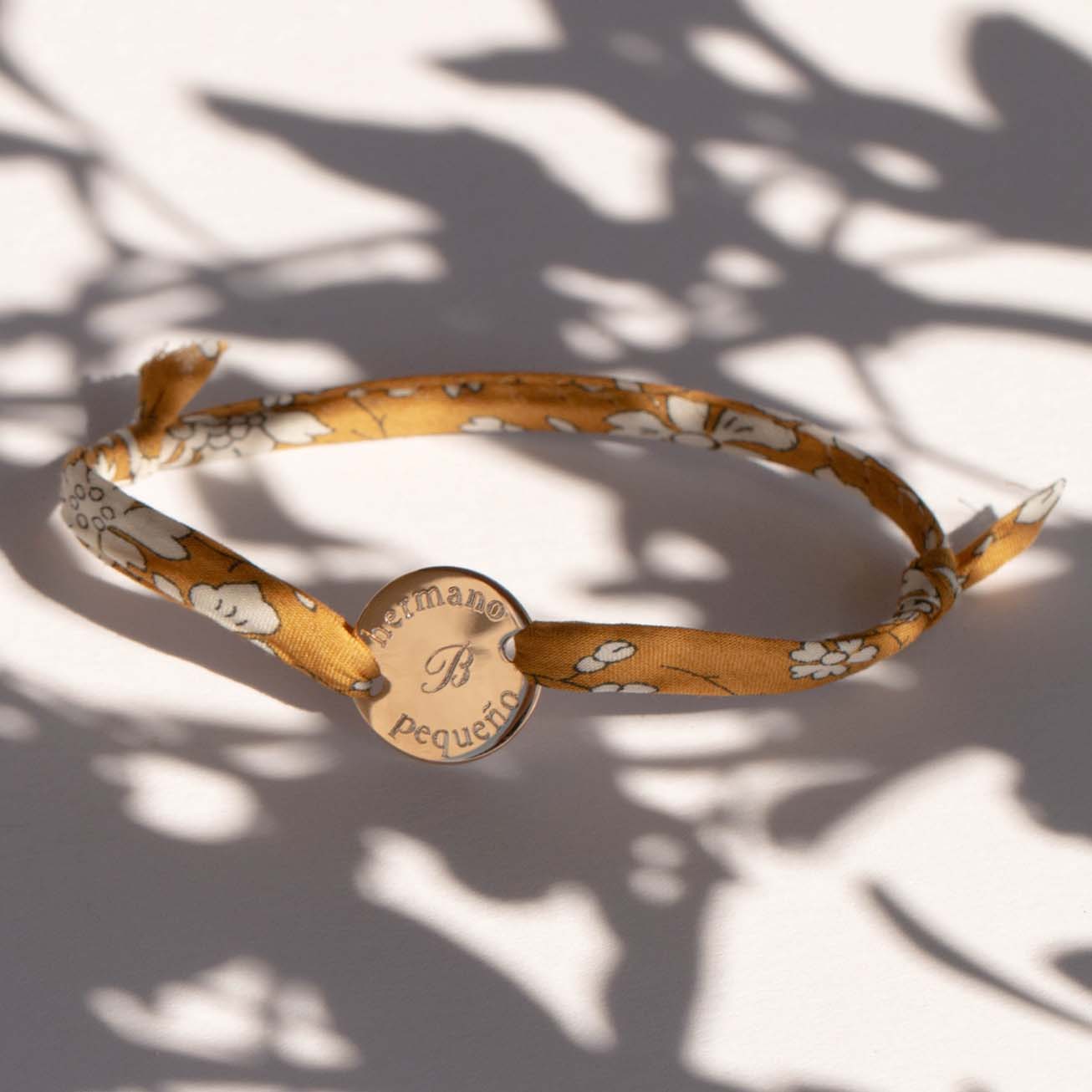 Pulsera para <i>Hermano</i> personalizada