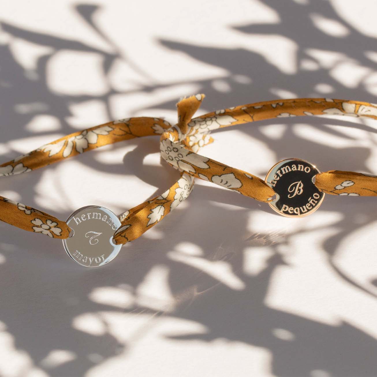 Pulsera para <i>Hermano</i> personalizada