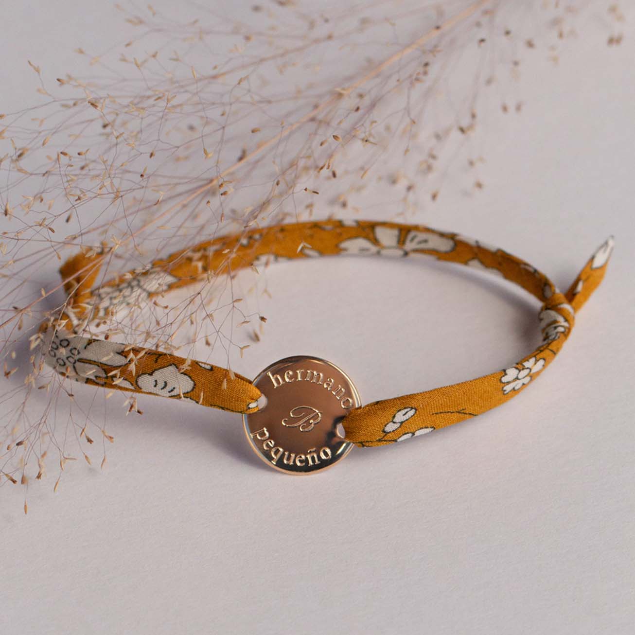 Pulsera para <i>Hermano</i> personalizada