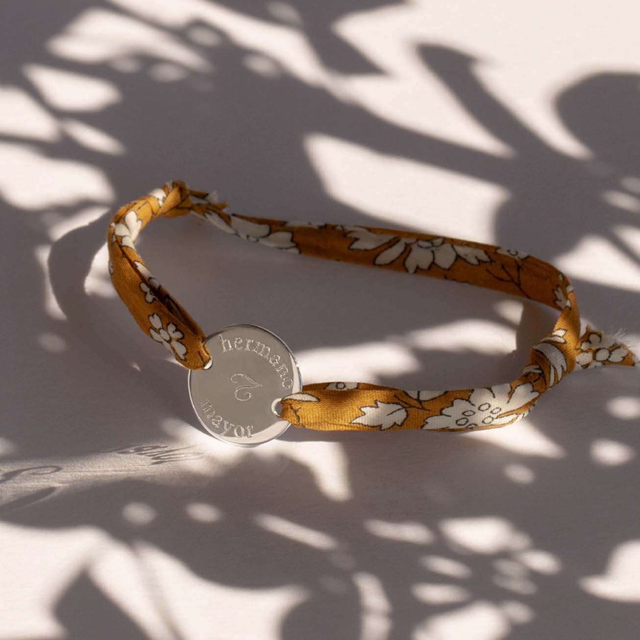 Pulsera para <i>Hermano</i> personalizada
