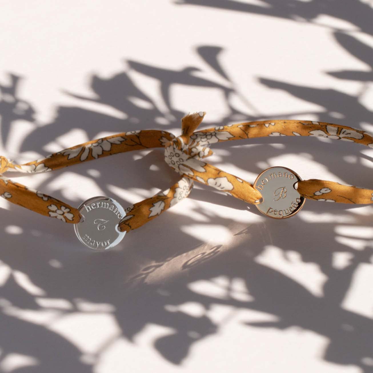 Pulsera para <i>Hermano</i> personalizada