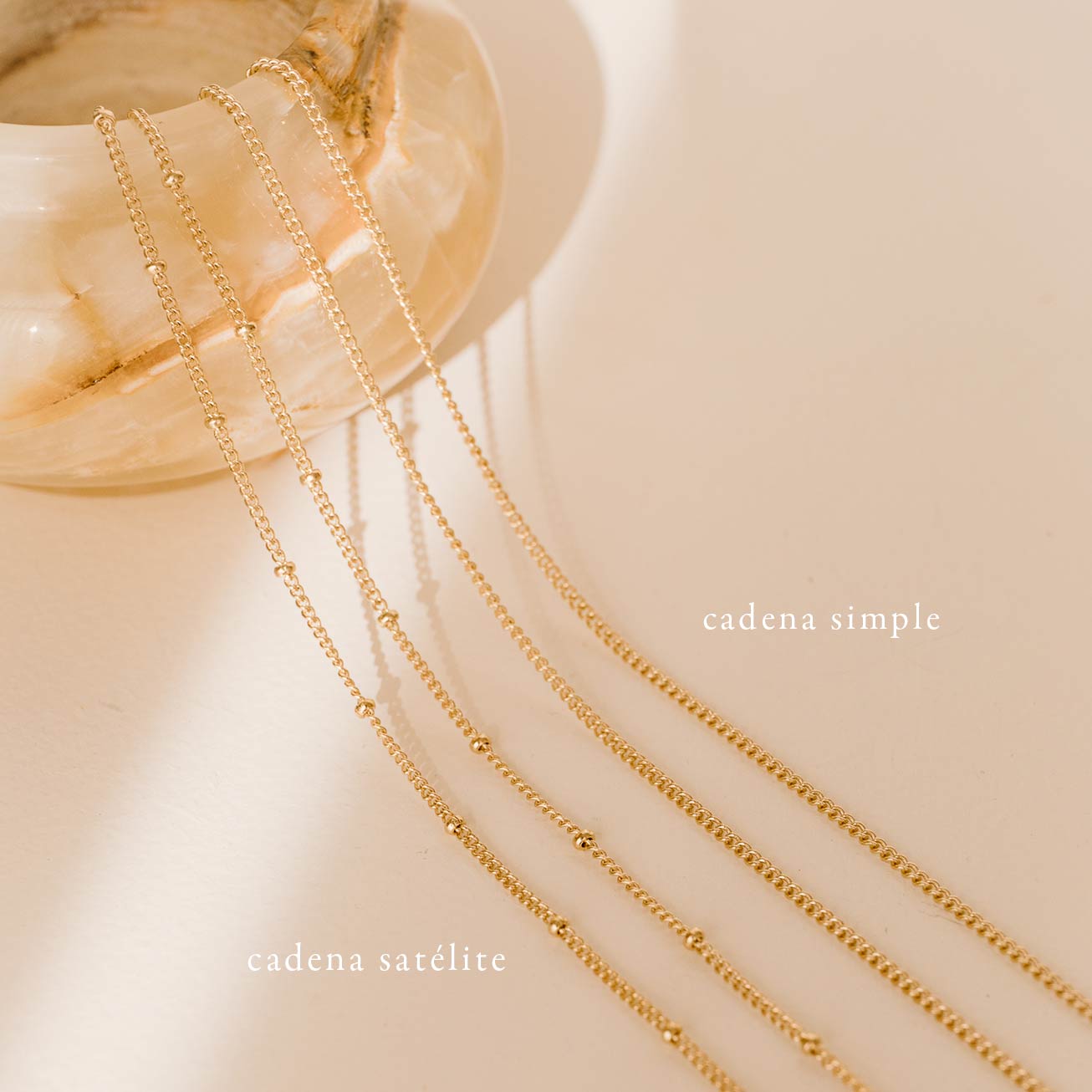 Llamador de ángeles <i>Cruz Romana</i> dorado