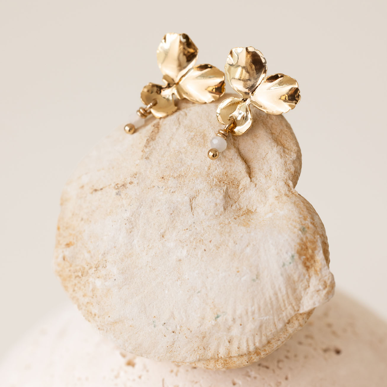 Pendientes Piedra de Luna