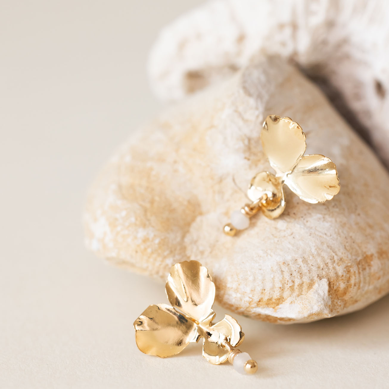 Pendientes Piedra de Luna