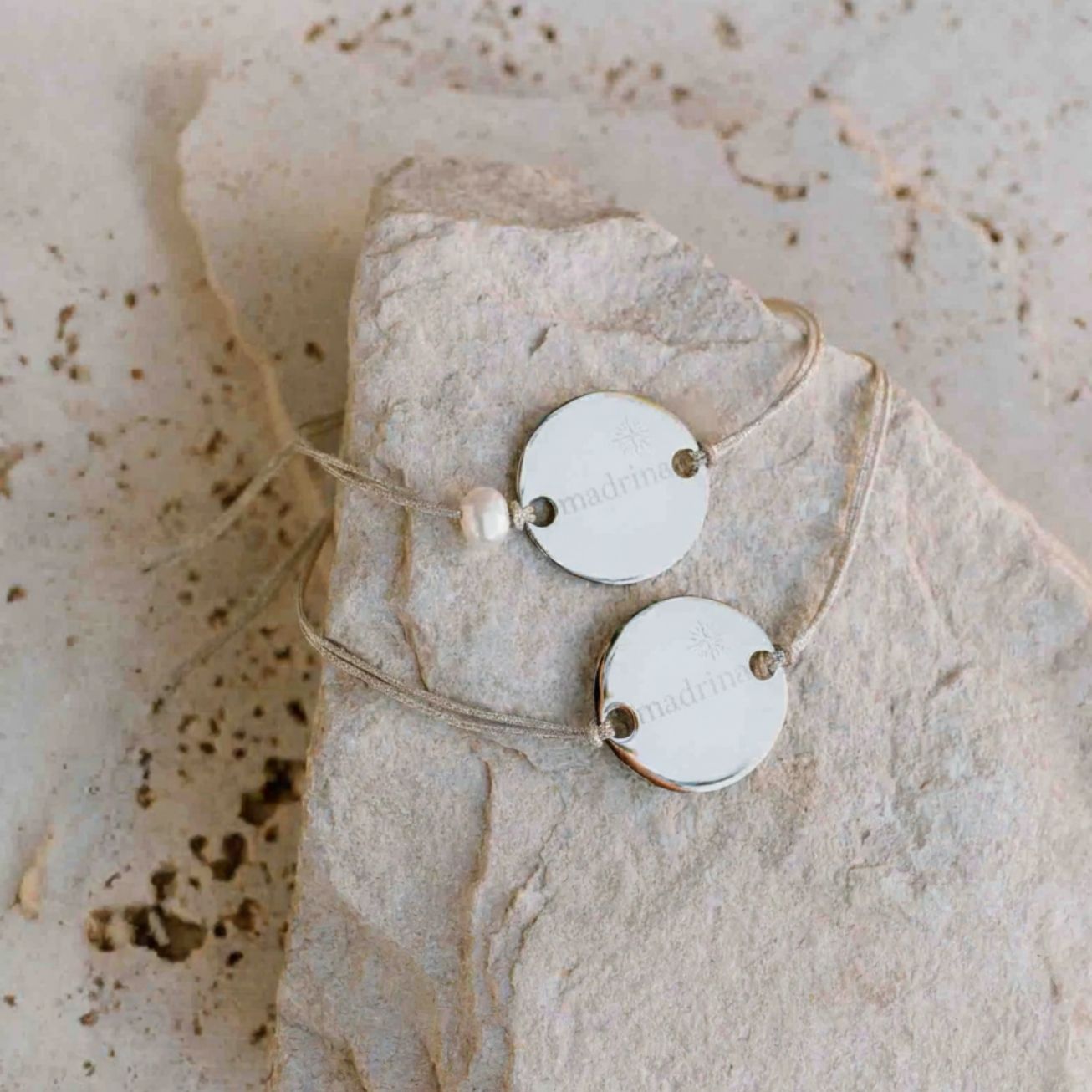 Pulsera petición Madrina