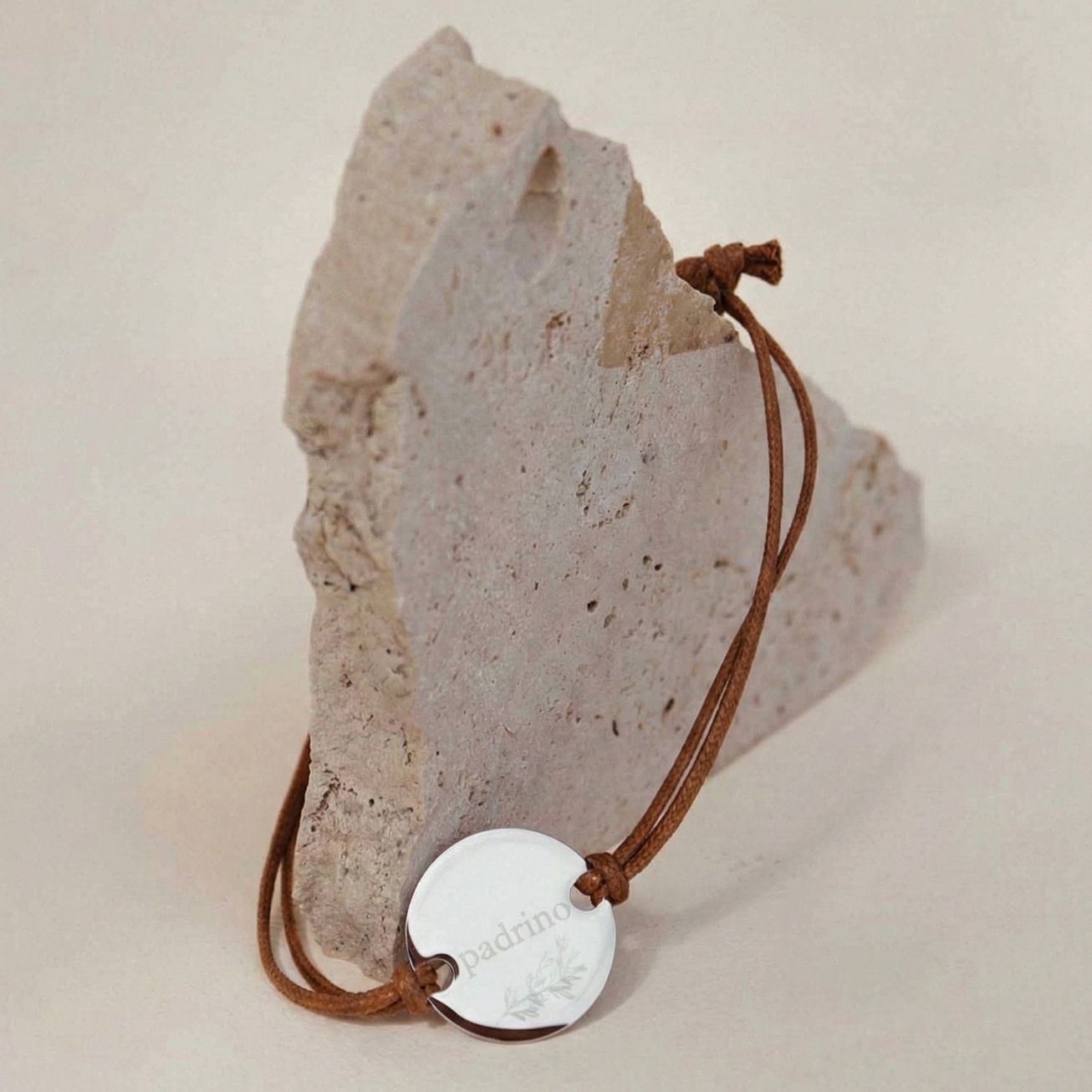 Pulsera Padrino con Rama