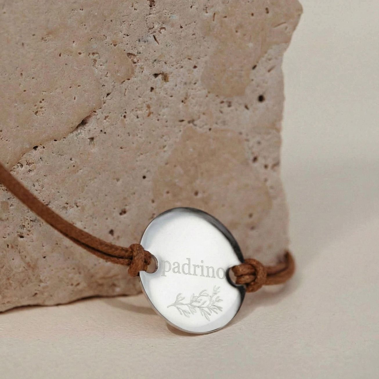 Pulsera Padrino con Rama