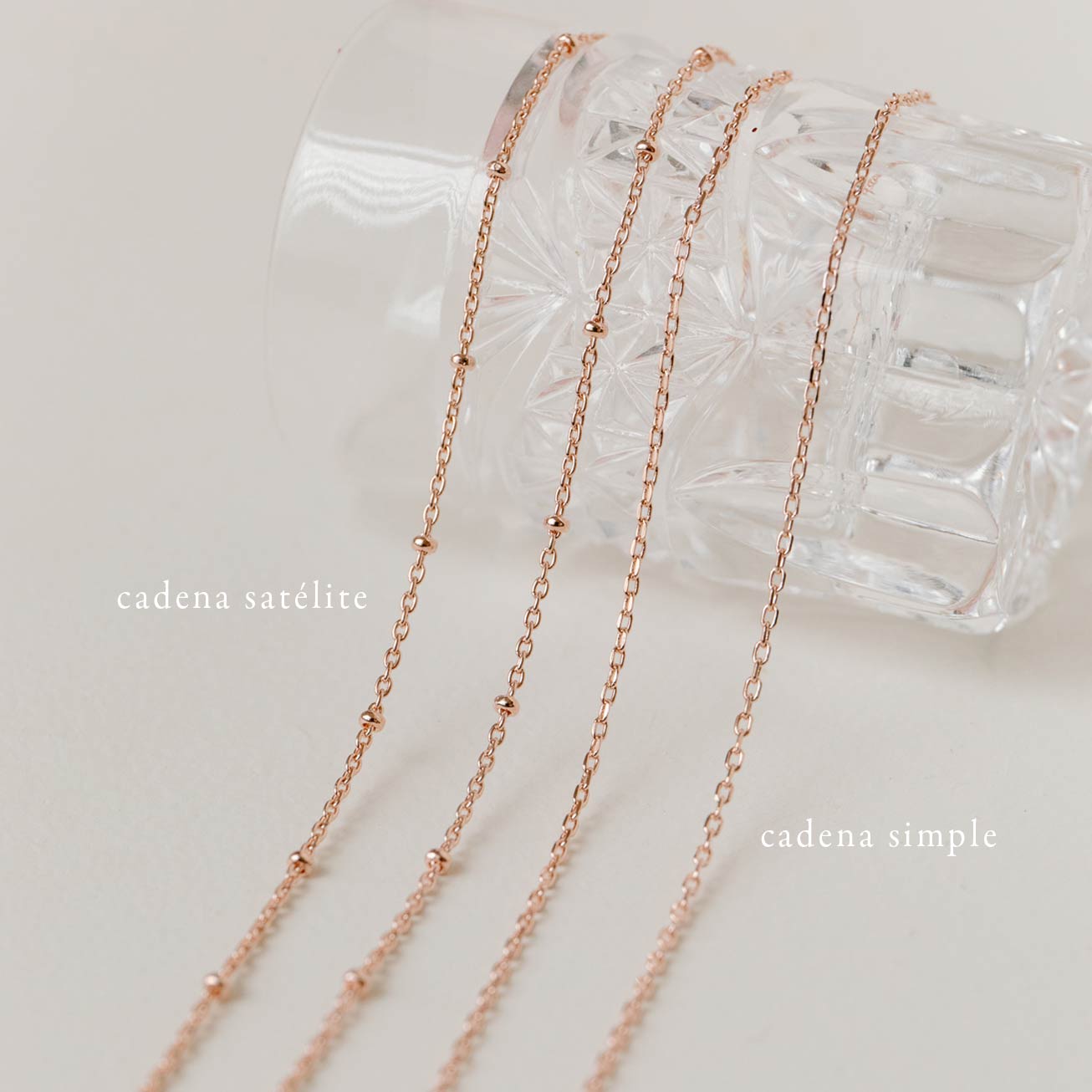 Collar niña corazón personalizado Lola rosa