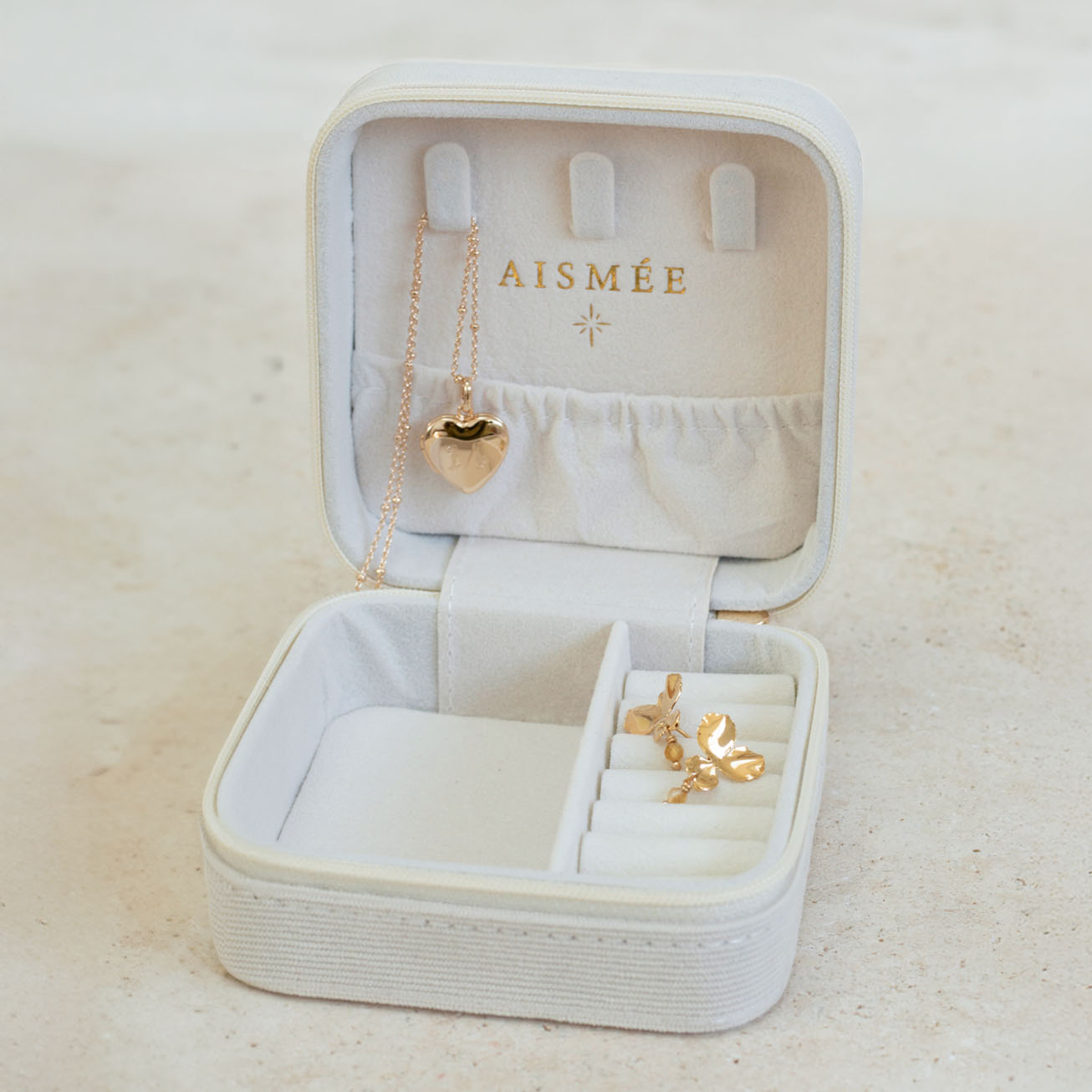 Joyero Atelier Aismée