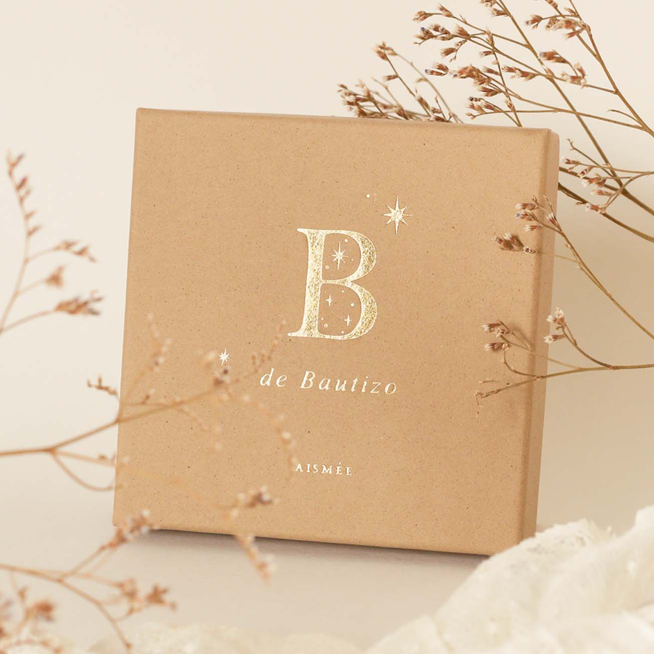 Estuche <i>B de Bautizo</i>