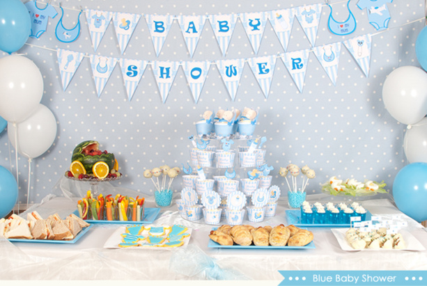 organizar baby shower